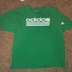 Vintage adidas tee